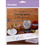 Zig Eğitim Kitapçiği Brush Lettering intx500-801
