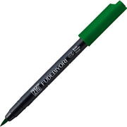 Zig Fudebiyori Brush Cbk-55n 040 Yeşil