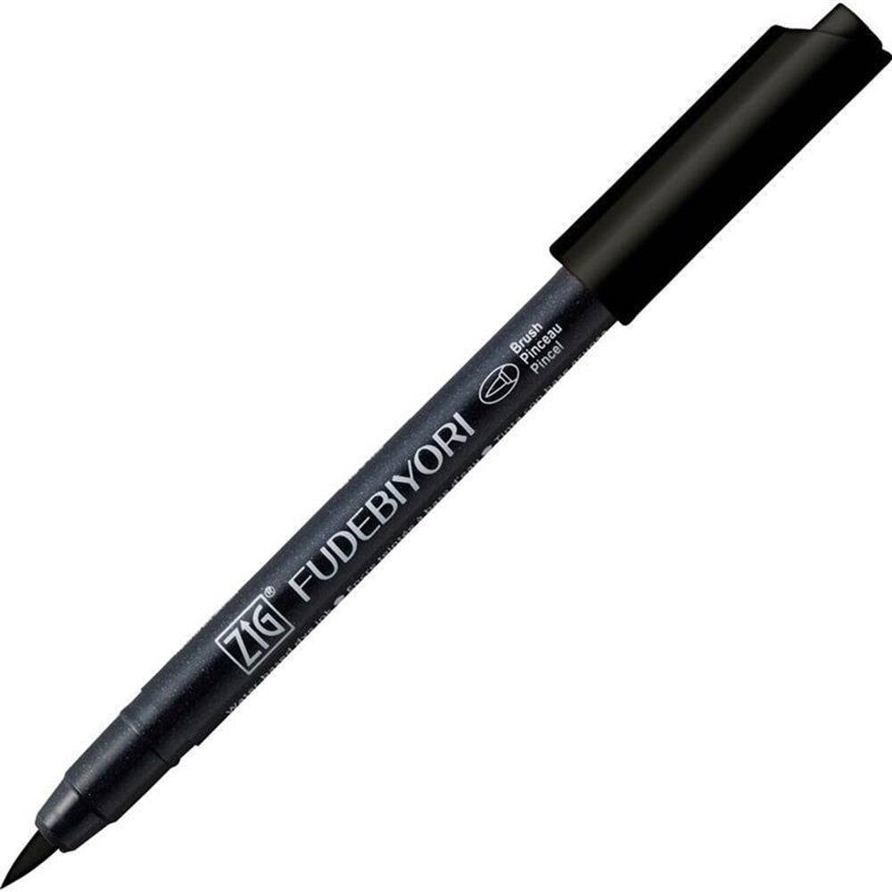 Zig Fudebiyori Brush Cbk-55n 10 Siyah