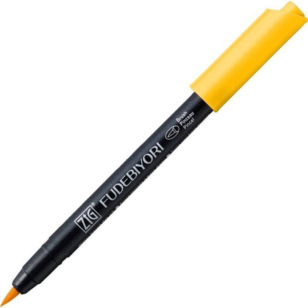 Zig Fudebiyori Brush Cbk-55n 50 Sarı