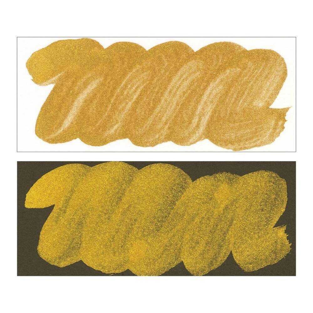 Zig Gold Mica Metalik Altın Renk Mürekkep 60 ml