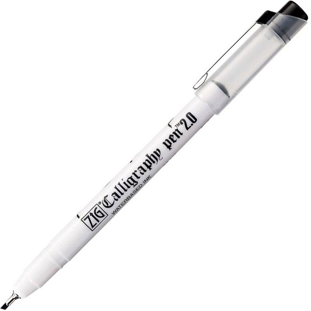 Zig Hat Kalemi Siyah 2.0 mm