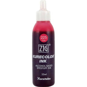 Zig Kurecolor Mürekkep 25 ml 225 Pink