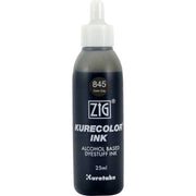 Zig Kurecolor Mürekkep 25 ml 845 Green Gray