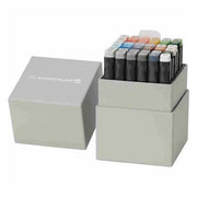 Zig Kurecolor Twin S 36lı Marker Set KC-3000