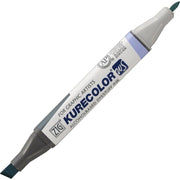 Zig Kurecolor Twin S Kc-3000 Blue Gray 2 825