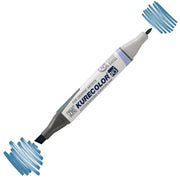 Zig Kurecolor Twin S KC-3000 BLUE GRAY 832