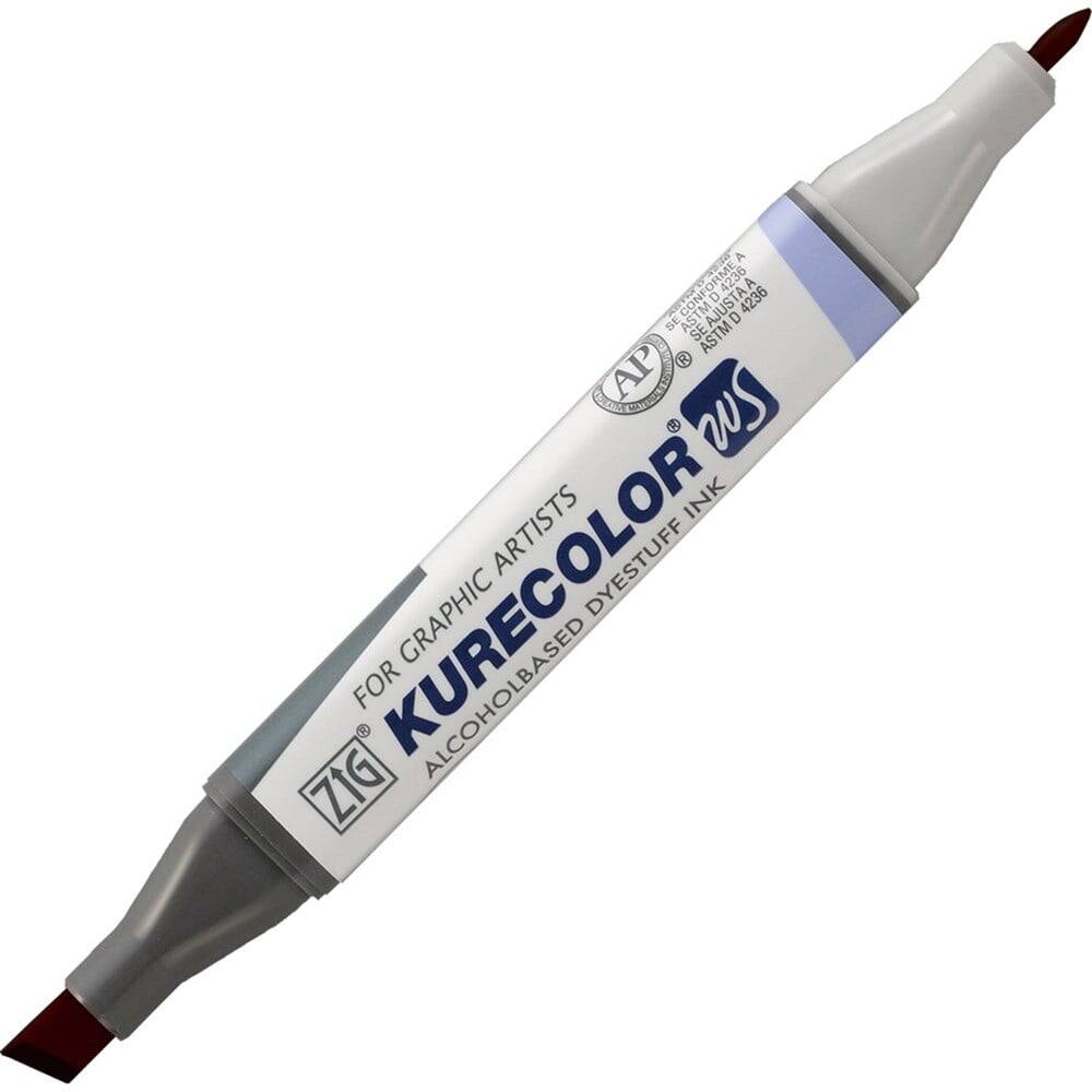 Zig Kurecolor Twin S Kc-3000 Burnt Siena 738