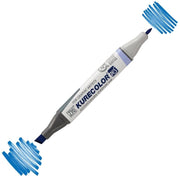 Zig Kurecolor Twin S KC-3000 DULL BLUE 367