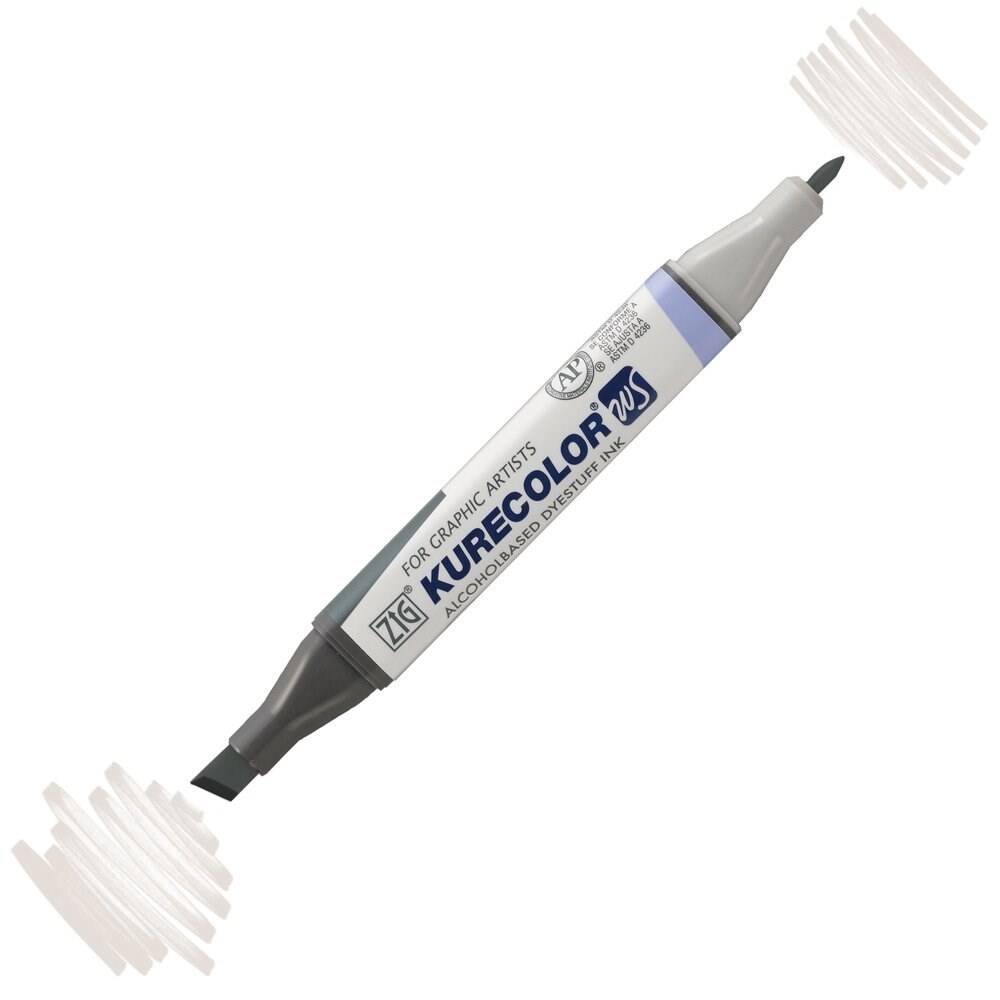 Zig Kurecolor Twin S KC-3000 GRAY TINT 835