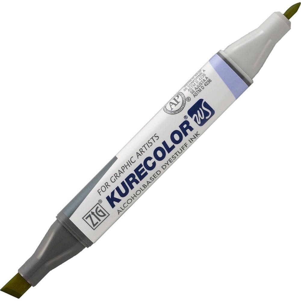 Zig Kurecolor Twin S Kc-3000 Lıght Chestnut 766