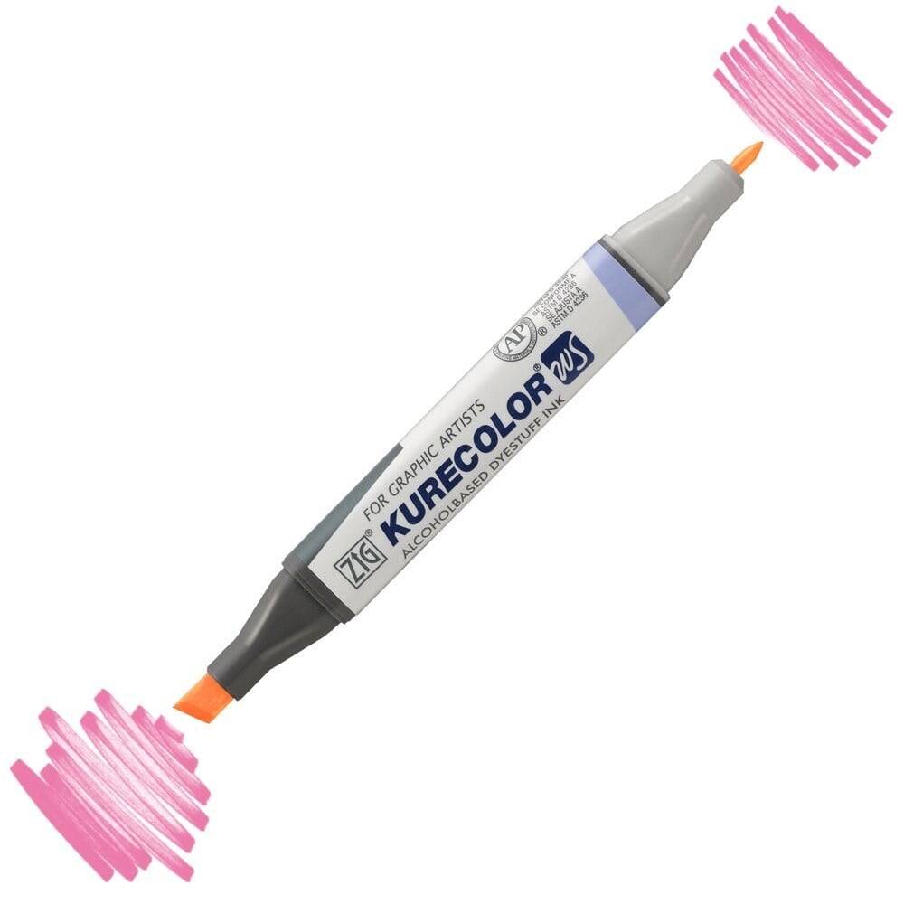 Zig Kurecolor Twin S KC-3000 LİGHT PİNK 222