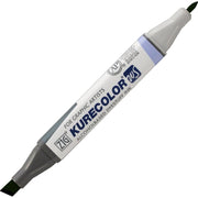 Zig Kurecolor Twin S Kc-3000 Marine Green 539
