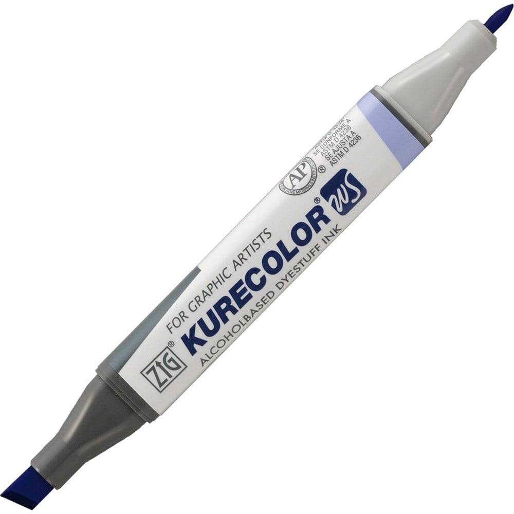 Zig Kurecolor Twin S Kc-3000 Menthol Violet 316