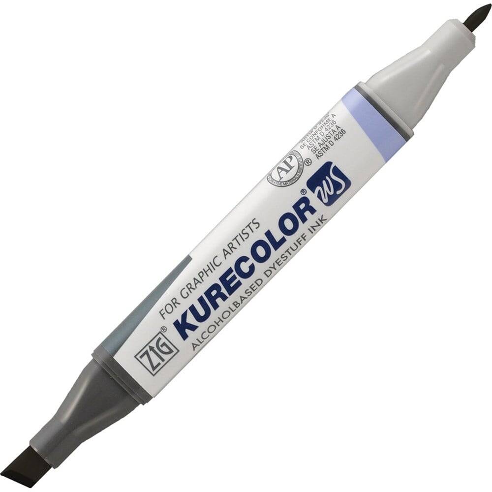 Zig Kurecolor Twin S Kc-3000 Mıd Gray 838