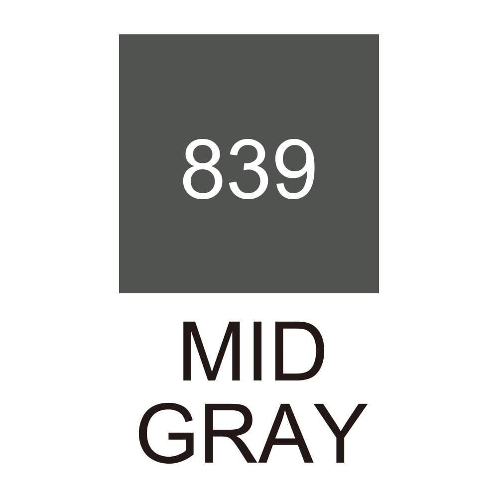 Zig Kurecolor Twin S KC-3000 MID GRAY 839