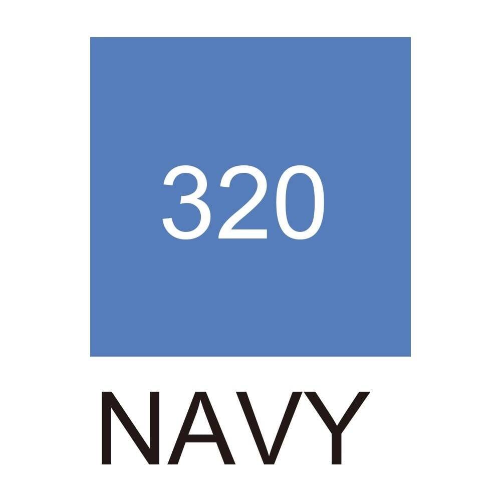 Zig Kurecolor Twin S KC-3000 NAVY 320