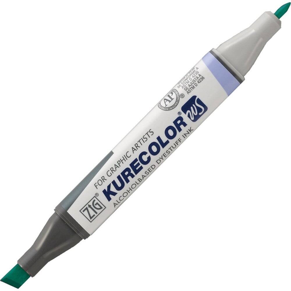 Zig Kurecolor Twin S Kc-3000 Pale Aqua 531