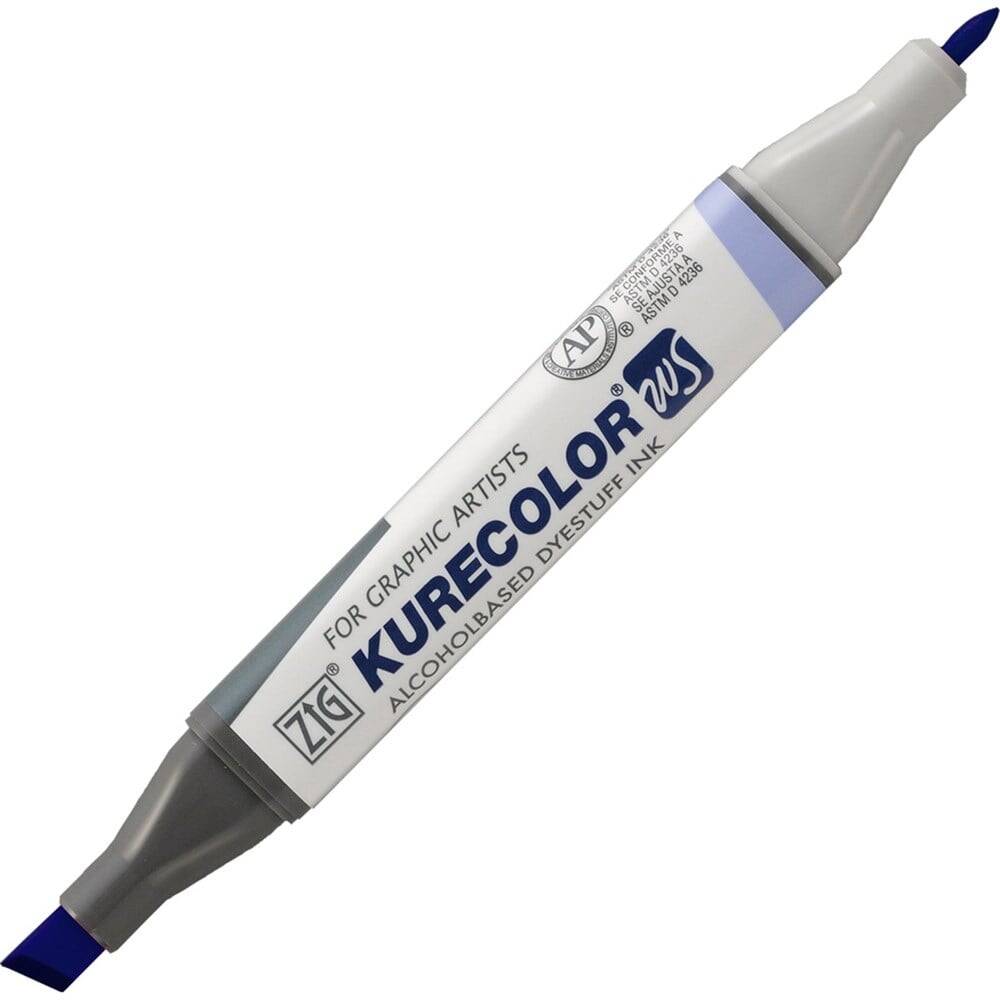 Zig Kurecolor Twin S Kc-3000 Persian Blue 315