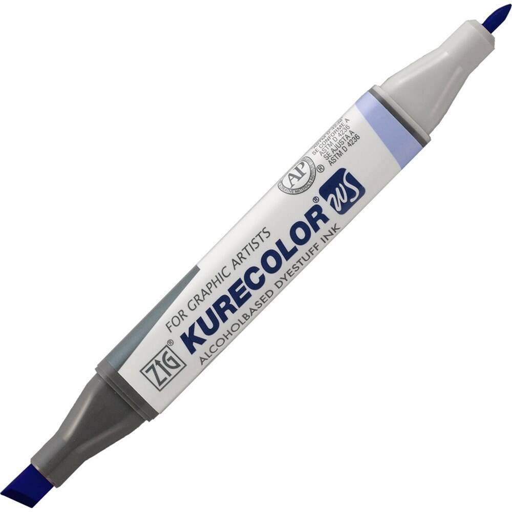 Zig Kurecolor Twin S Kc-3000 Persian Blue 315