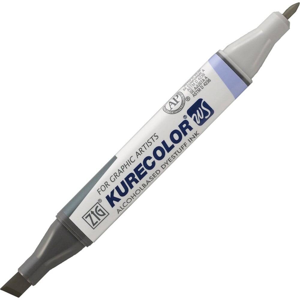 Zig Kurecolor Twin S Kc-3000 Warm Gray W02