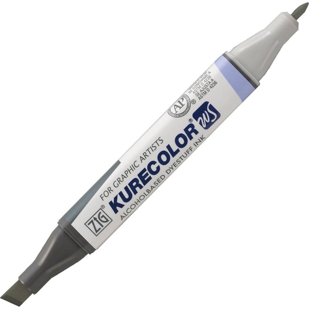 Zig Kurecolor Twin S Kc-3000 Warm Gray W03